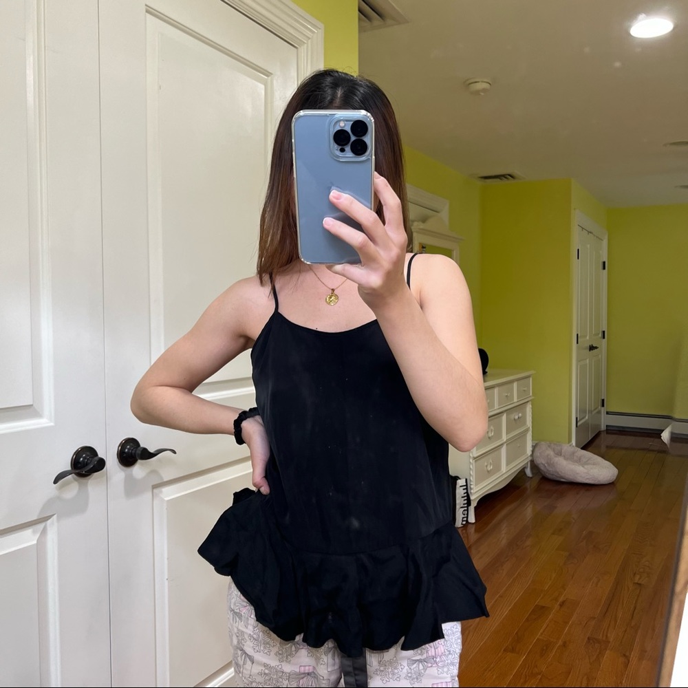 Armani Exchange top